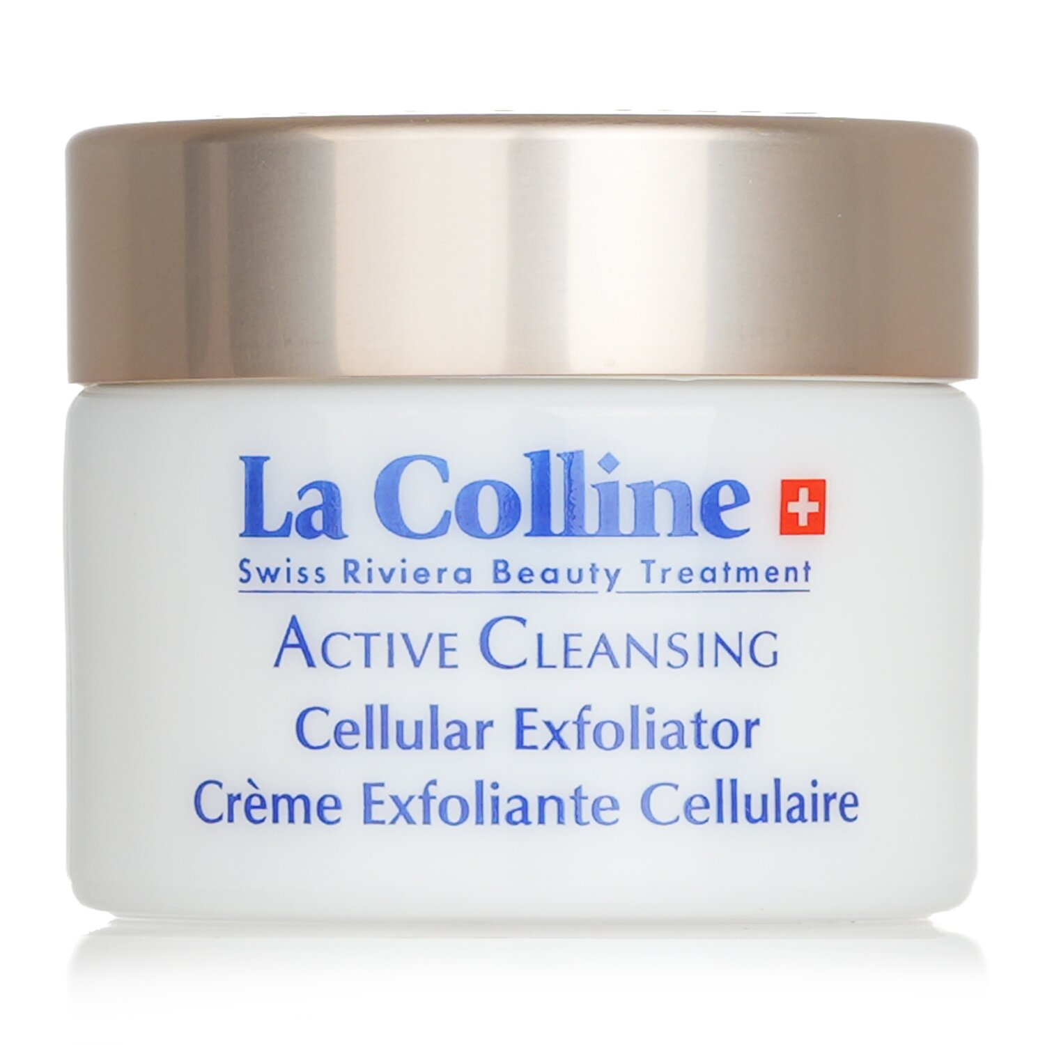 La Colline - Active Cleansing全效潔淨系列 - 細胞去角質