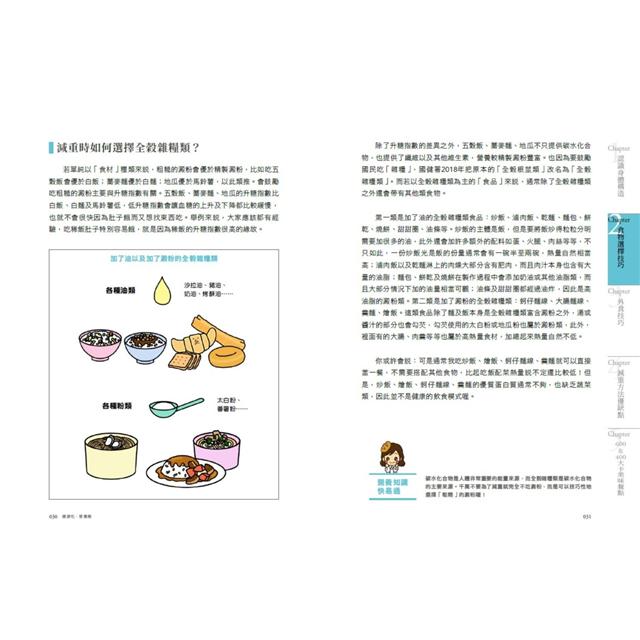 健康吃．營養瘦：400卡減醣餐+營養知識打造不復胖體質 3