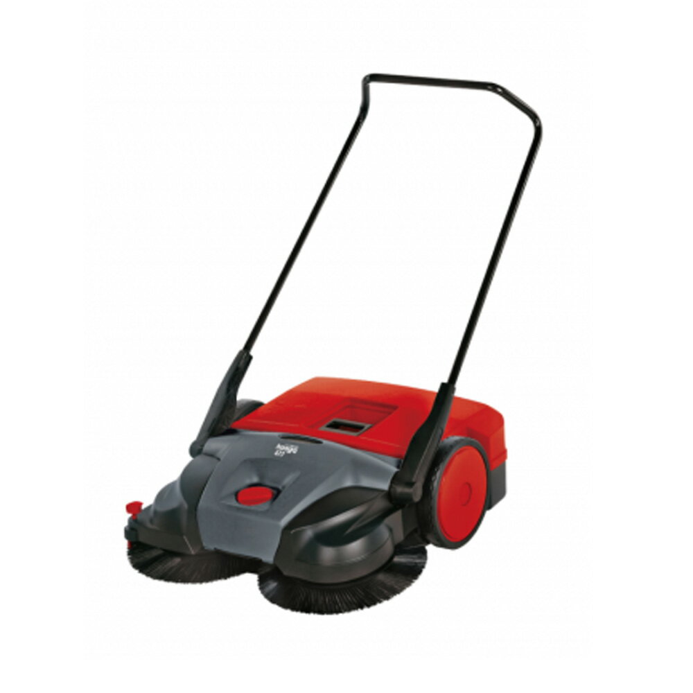 德國 Starmix 吸特樂 商業型手推驅動式渦輪雙循環乾溼兩用掃地機 /台 Haaga 477【APP滿額下單10%點數(單一帳號最高5000點)】2/28止