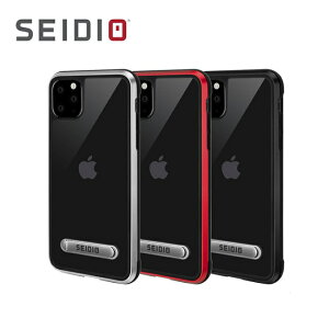 【享4%點數】SEIDIO DILEX LUX 輕便支架防摔手機保護殼 for Apple iPhone11【限定樂天手機APP下單】