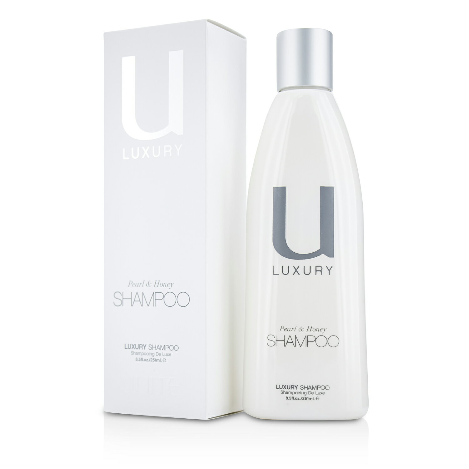 Unite - U 奢華珍珠&蜂蜜洗髮露U Luxury Pearl & Honey Shampoo