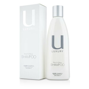 Unite - U 奢華珍珠&蜂蜜洗髮露U Luxury Pearl & Honey Shampoo
