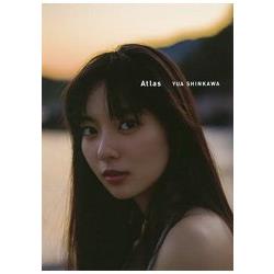 新川優愛寫真集-Atlas | 拾書所