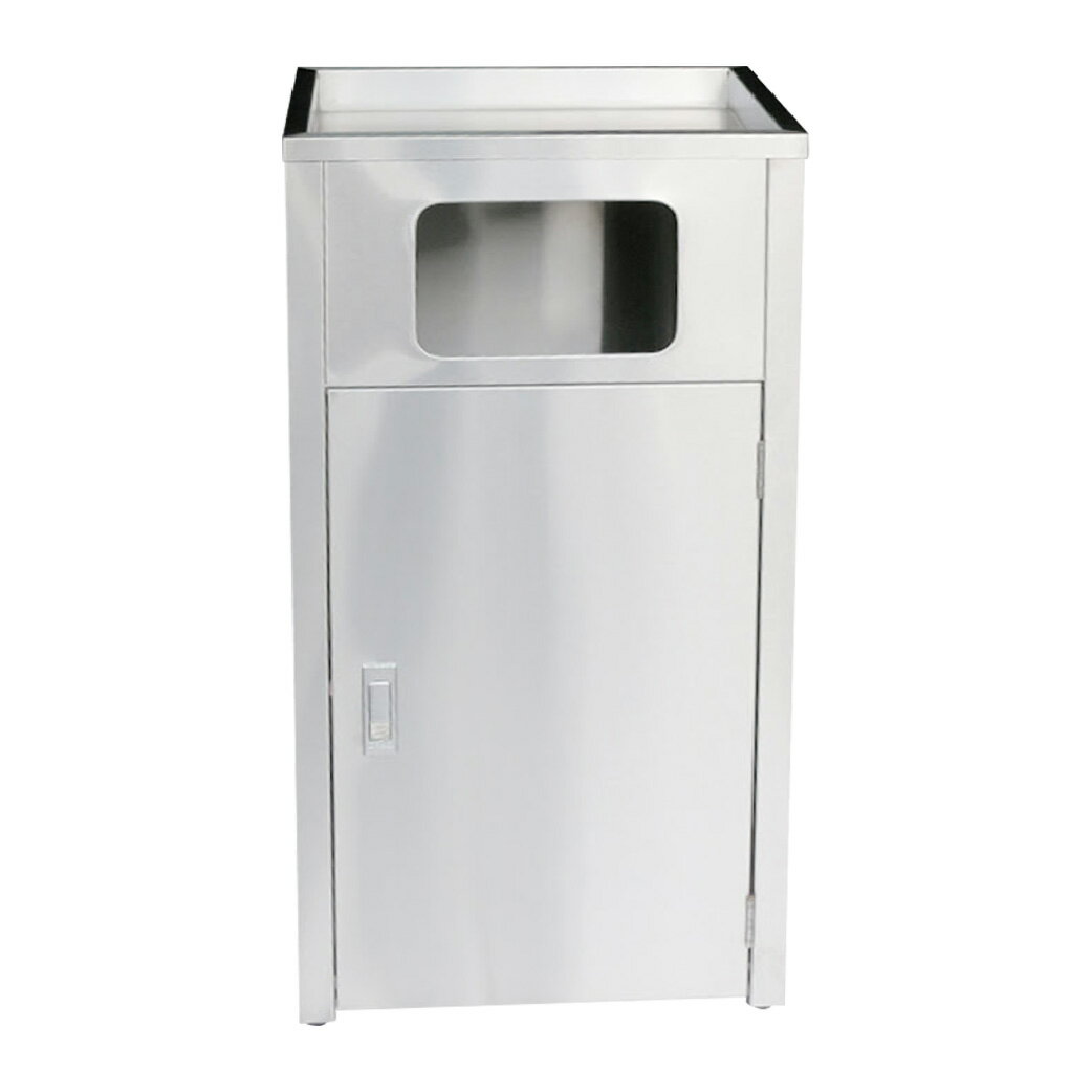 不鏽鋼垃圾桶 :TH-78SD: 回收桶 分類桶 清潔 廚餘桶 環保