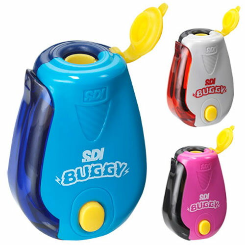 【史代新文具】手牌SDI 0121J 削尖提示 蟲蟲樂團削鉛筆器/削鉛筆器/削鉛筆機/刨筆器/消筆機