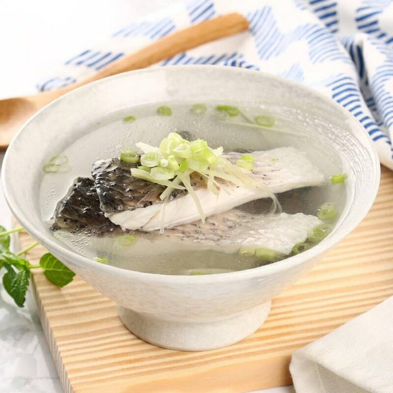 【永鮮好食】去刺鱸魚清肉(250g±10%/片/包)金目鱸魚 鱸魚湯片 魚片 海鮮 生鮮 2