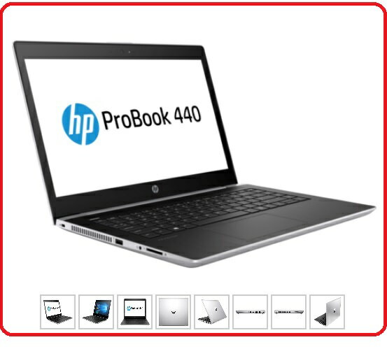 HP ProBook 440 G53DH92PA商用筆電14吋 440G5/930MX 2GB/i7-8550U/FHD/8G/500G(7200)+M.2 128G/W10P/3Y