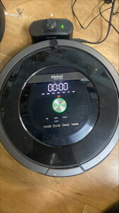 (二手主機保固半年) iRobot Roomba 880 (含新鋰電池，刷組，濾網)