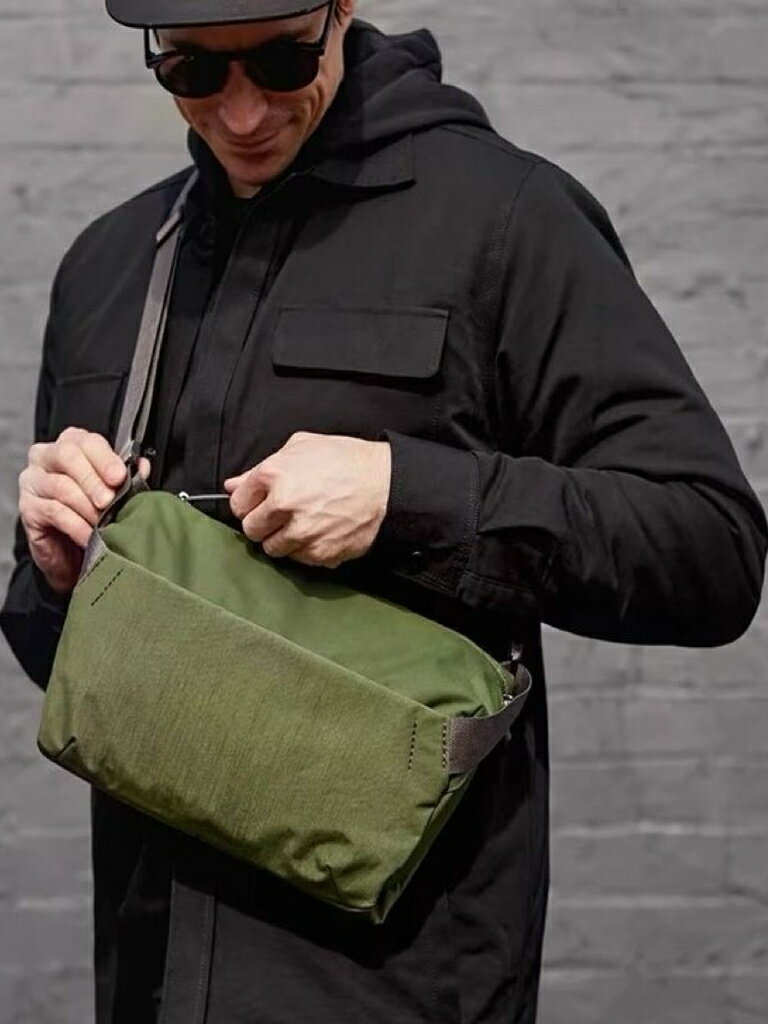 Bellroy Venture Sling 9L 胸包 單肩包 斜背包 後背包 旅行包 戶外收納 大容量 男女通用
