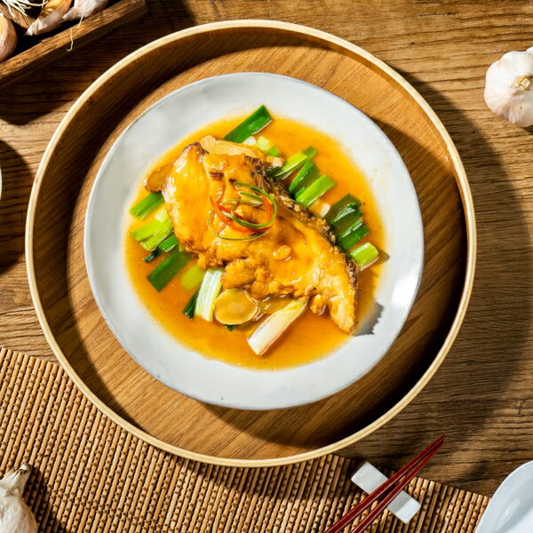 安永-醬燒龍膽石斑魚排(140g/包)