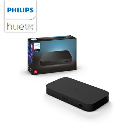 PHILIPS 飛利浦 智慧LED Hue HDMI Sync Box 個人連網智慧照明 影音燈光同步盒