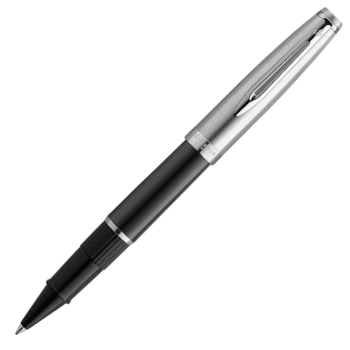 WATERMAN 威迪文 巴黎魅影 黑色鋼珠筆