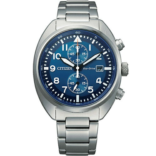 CITIZEN 星辰錶 Eco-Drive 飛行員系列計時腕錶(CA7040-85L)【刷卡回饋 分期0利率】【APP下單22%點數回饋】