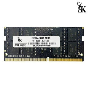 保固三年 記憶體 SK DDR4-3200 筆記型記憶體-32GB 【愛瘋潮】【APP下單最高22%點數回饋】