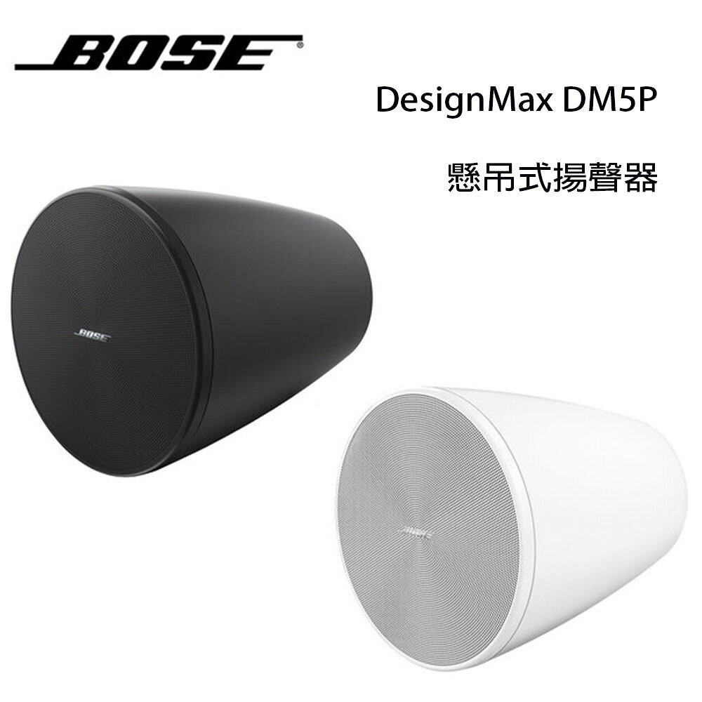 【澄名影音展場】美國 BOSE DesignMax DM5P 50W 懸吊式揚聲器/對 公司貨
