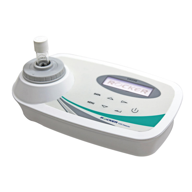 《ROCKER》COD檢測儀 Photometer