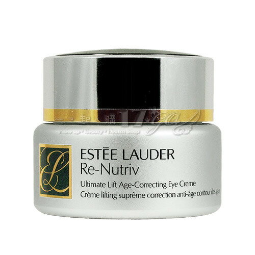 【VT薇拉寶盒】ESTEE LAUDER 雅詩蘭黛 白金級極緻珍璽甦活眼霜(15ml)
