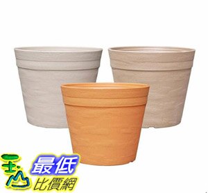 [COSCO代購5]  促銷到9月30號 W116478 8 吋瓦仔高盆6入(多種顏色選擇)