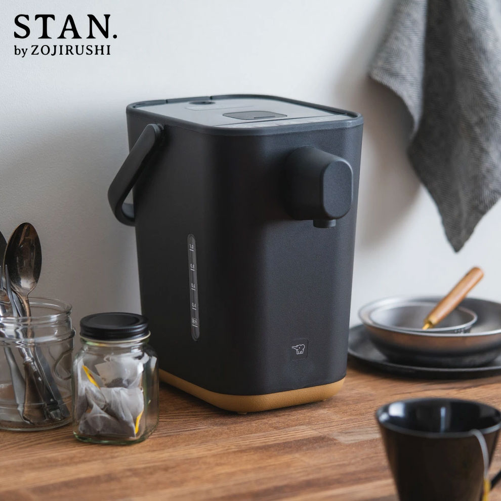 【台灣現貨秒出】象印 ZOJIRUSHI STAN系列 CP-CA12 熱水瓶 1.2L