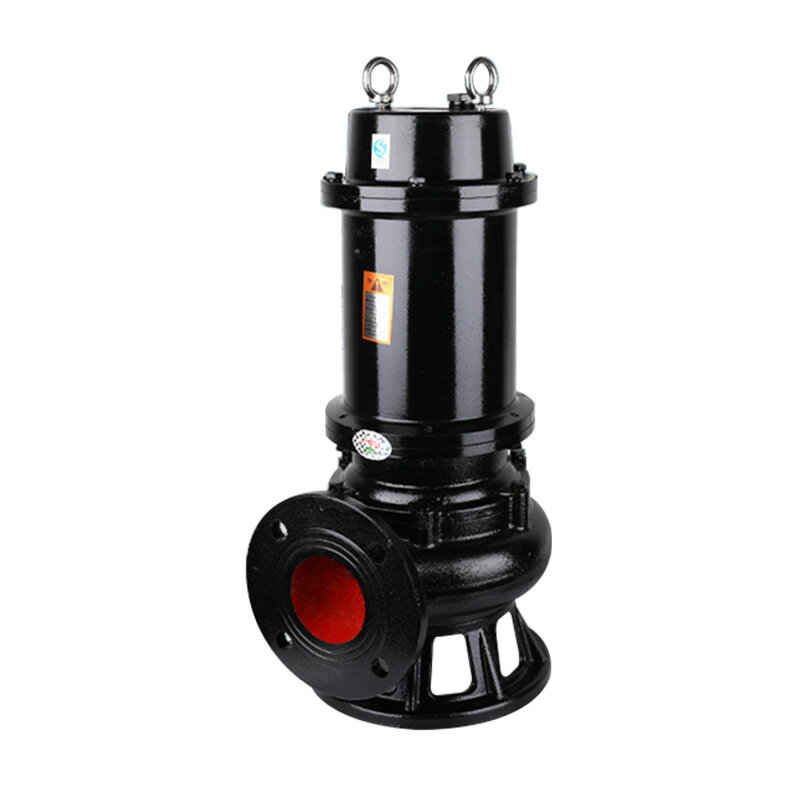 潛水泵 排污泵50WQ15-15-1.5kw 廠家可配耦合裝置立式污水泵