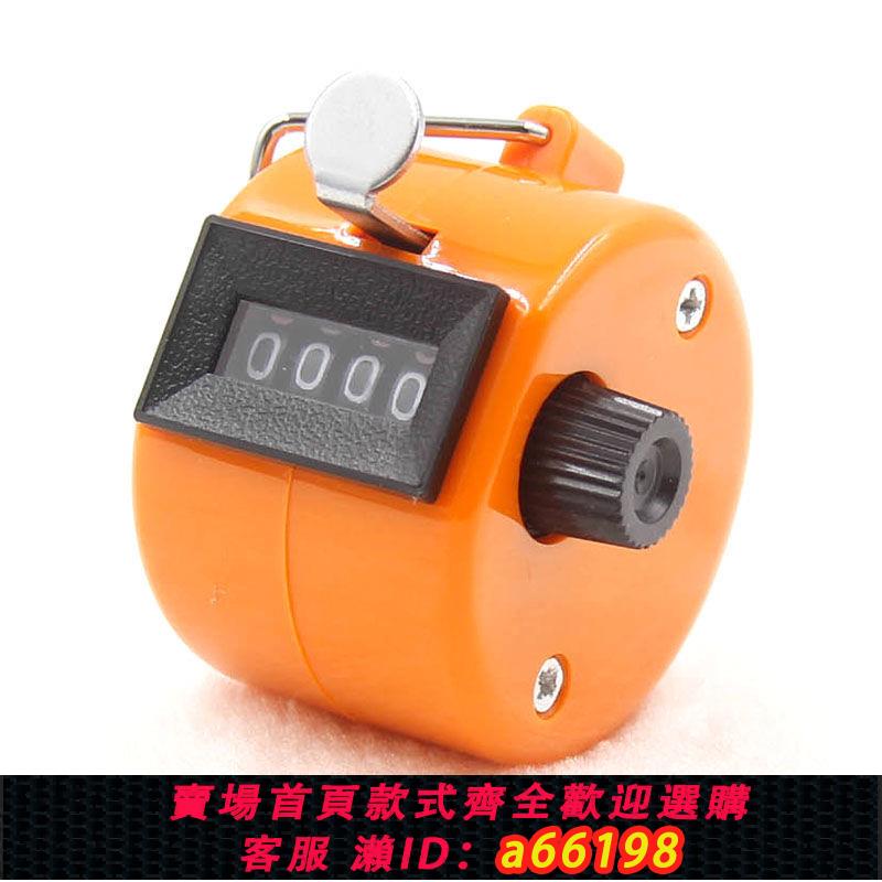 【臺灣公司 可開發票】機械手動計數器 航空登機記數器 交通數客器工廠點數器