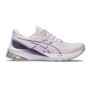 Asics Gt-1000 12 [1012B450-701] 女 慢跑鞋 運動 休閒 輕量 支撐 緩衝 彈力 粉紫