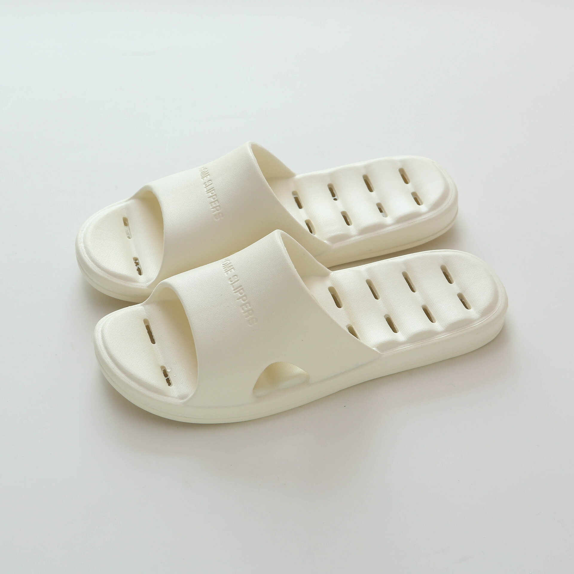 【免運】新款室內拖鞋 EVA 柔軟厚底 夏天防臭 室內外 軟底排水速乾涼拖鞋 3