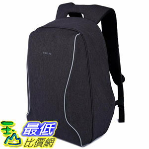 <br/><br/>  [106美國直購] Kopack Kopack597 黑色 安全防盜後背包 Laptop Backpack Shockproof Anti-theft Travel bag<br/><br/>