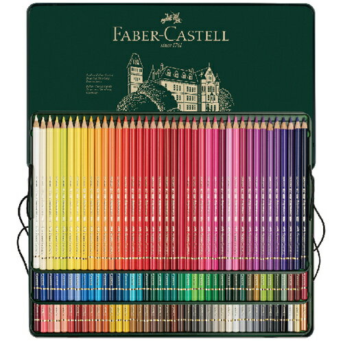 Faber Castell 輝柏藝術家級油性色鉛筆1色 盒 永昌文具用品有限公司 Rakuten樂天市場
