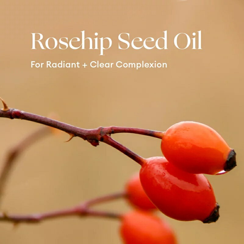 INIKA 精純玫瑰果油 30ml 2 INIKA 精純玫瑰果油 30ml 2