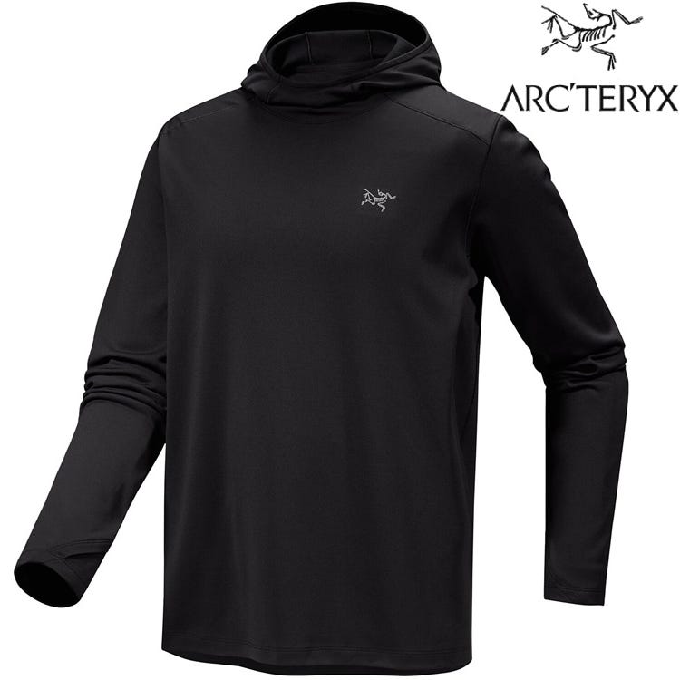 Arc'teryx 始祖鳥 Cormac Heavyweight Hoody 男款 保暖套頭衫 X000007404