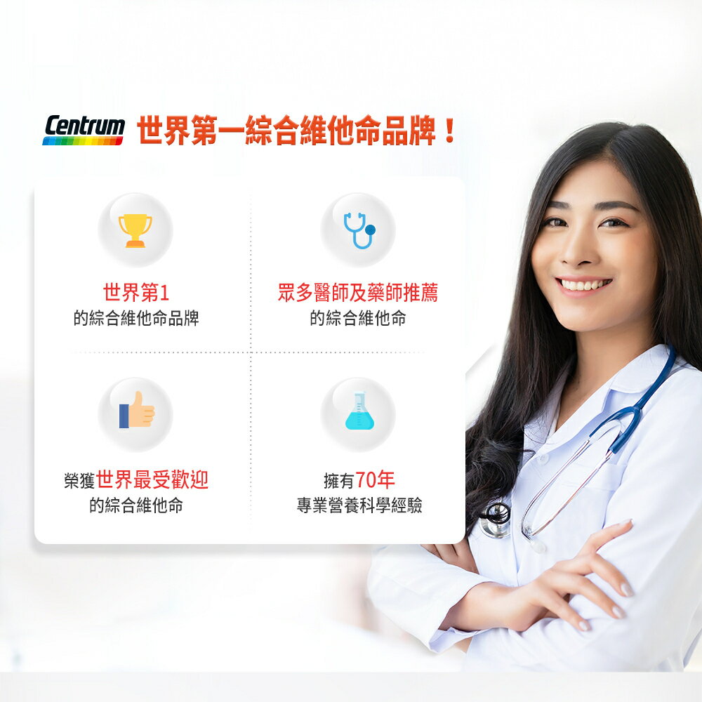 ＵＴＯ｜善存成人綜合維他命錠 台灣公司貨/開立發票 6