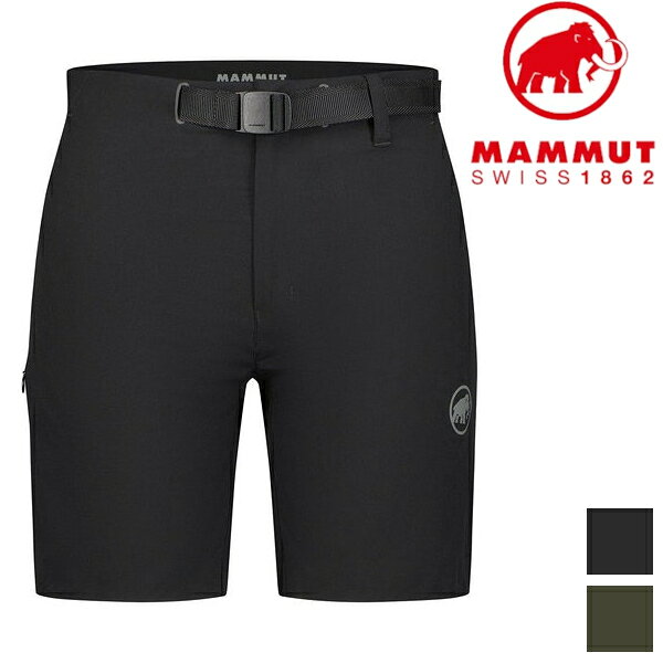 Mammut 長毛象 Trekkers IV Shorts AF 女款 短褲 亞版 1023-00484
