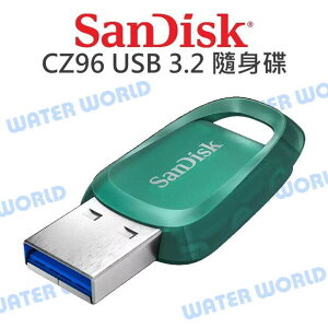 SANDISK CZ96 ULTRA 隨身碟 64G 128G USB3.2 公司貨【中壢NOVA-水世界】
