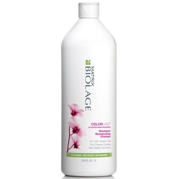 MATRIX 美傑仕 蘭花持色洗髮精 1000ml ★七彩美容百貨(缺貨中)｜【滿額享最高折1099 APP下單點數4%】