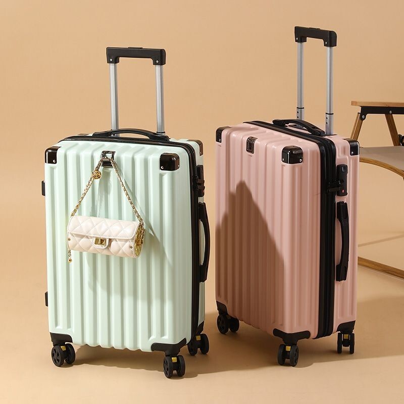 行李箱 20吋 大容量拉鏈 28吋 密碼旅行箱 靜音輪 24吋 登機箱