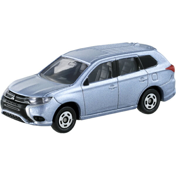 大賀屋 TOMICA 三菱 Outlander 多美小汽車 三菱汽車 小汽車 車子 汽車 模型 日貨 正版 授權 L00010132