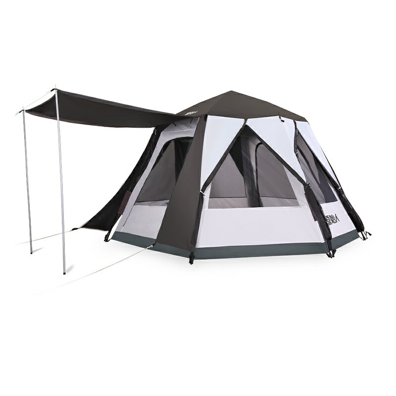 帳篷 戶外露營 野營 全自動 速開 加厚 便攜式 折疊 野外防暴雨裝備用品