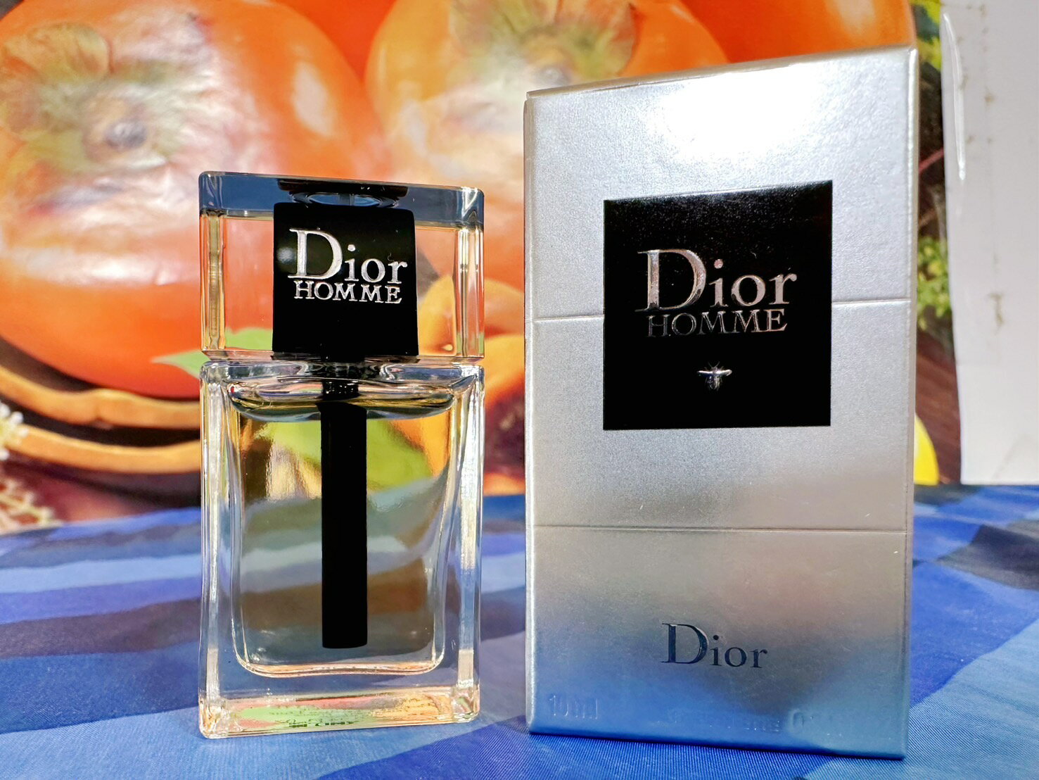 《阪神宅女》DIOR 迪奧 HOMME 淡香水 10ML 【百貨公司專櫃貨】（旅行用）