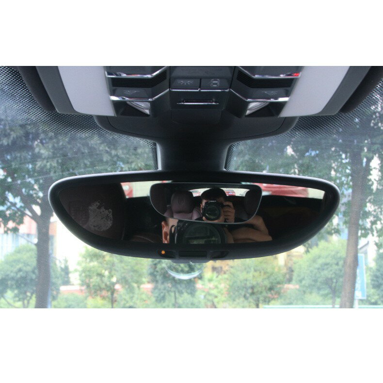 車用可調整角度廣角長型鏡(一對) [2151] 7