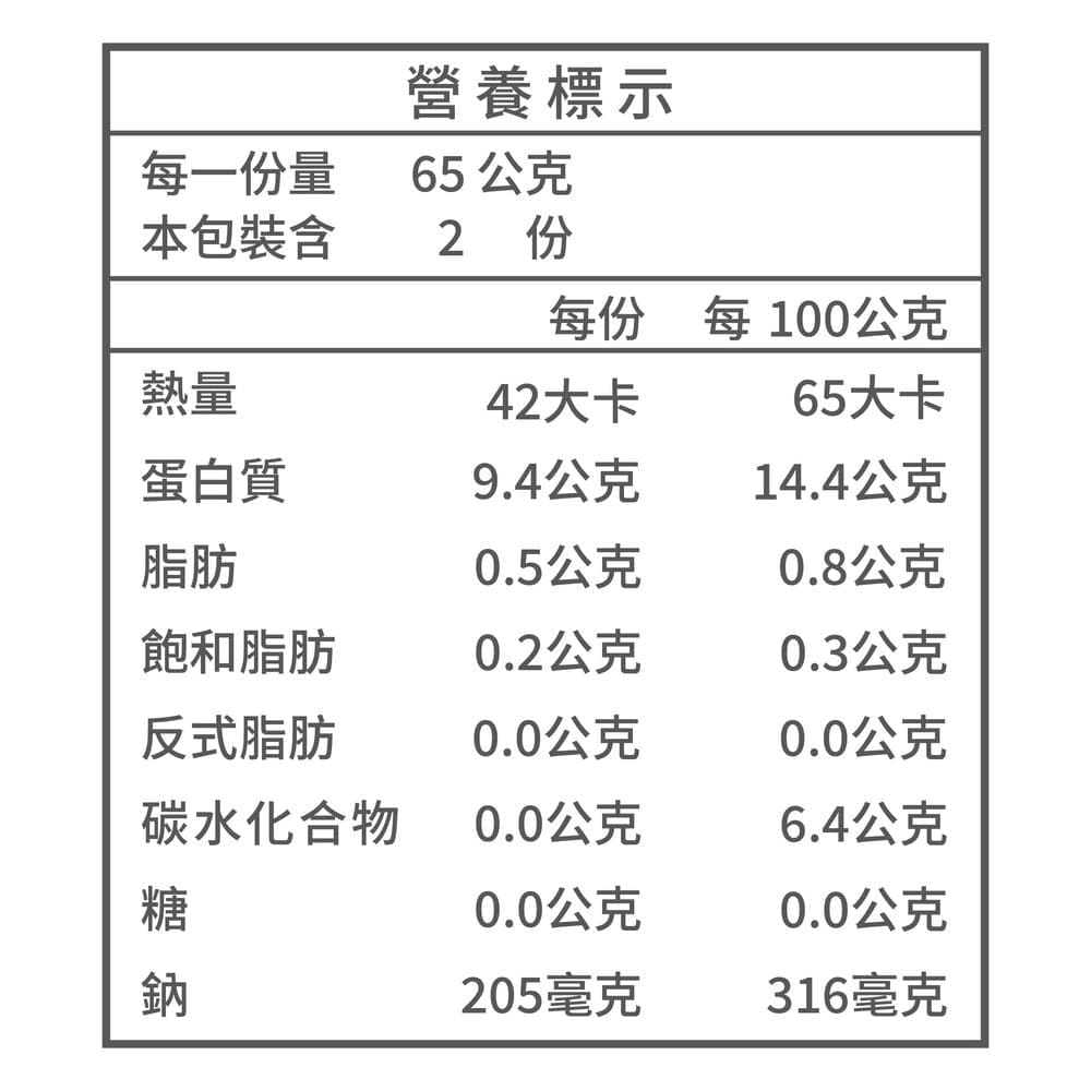 【蘇澳區漁會】水煮鮪魚罐頭-130g/3入 1
