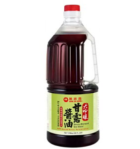 [COSCO代購4] 萬家香 大吟釀甘露醬油 1500毫升 WA108635