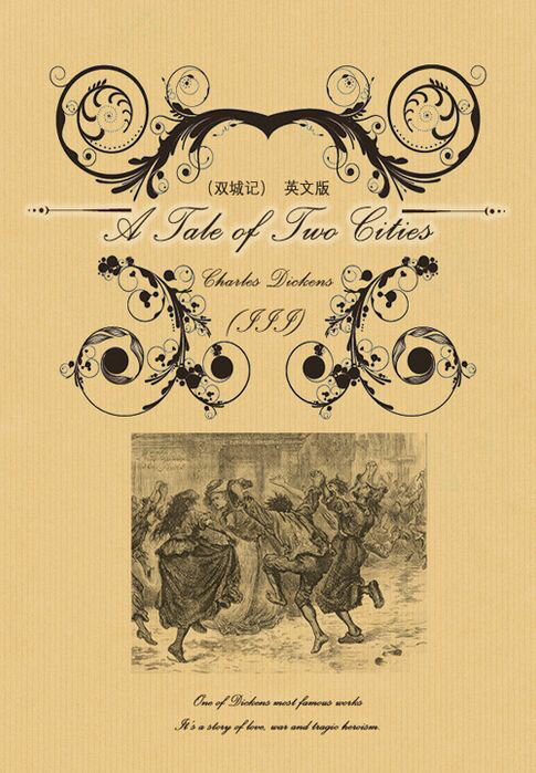 【電子書】A Tale of Two Cities（双城记）（III）（英文版） 0