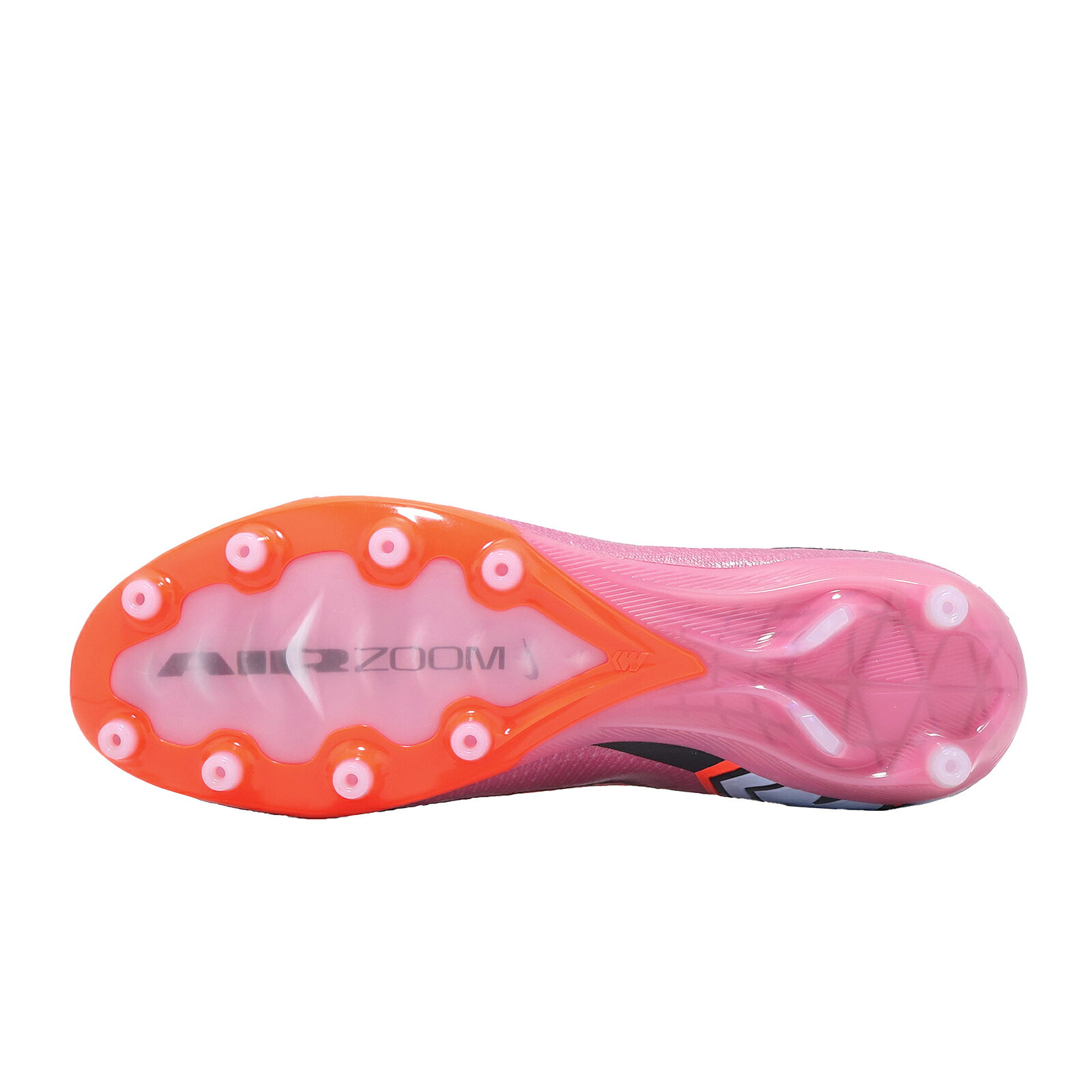 Nike 足球鞋 ZM Vapor 16 Elite AG-Pro 男鞋 紫 黑 人工草皮 抓地 FQ8693-600 3