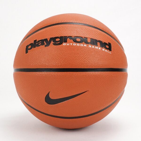 Nike Everyday Playground 8P [N100449881407] 籃球 7號 耐磨 橡膠 橘
