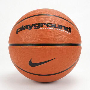 Nike Everyday Playground 8P [N100449881407] 籃球 7號 耐磨 橡膠 橘