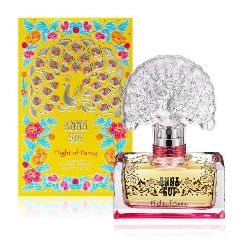 Anna Sui 逐夢翎雀女性淡香水30ml/50ml/75ml -【BUY MORE】