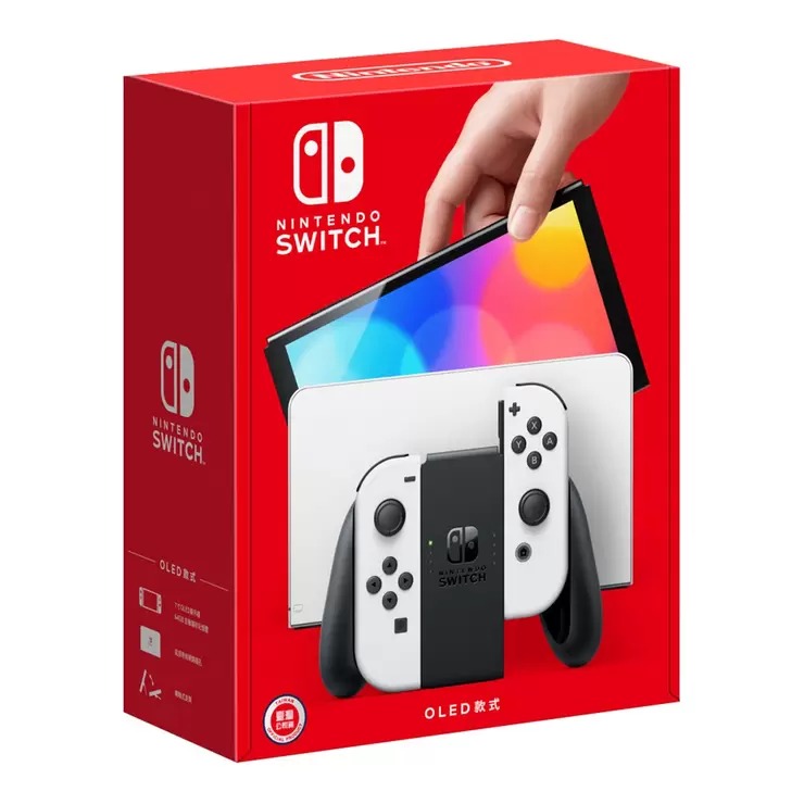 Nintendo Switch OLED 超級瑪利歐兄弟 驚奇 同捆組