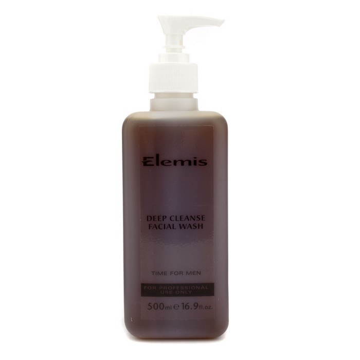 艾麗美 Elemis - 深層洗面乳 Deep Cleanse Facial Wash (營業用包裝)