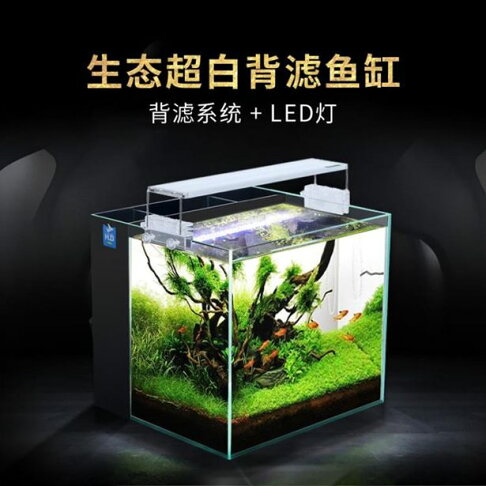水族箱匯鱗鼎超白魚缸水草缸背過濾玻璃客廳金魚缸小型生態魚缸水族箱全館特惠 限時促銷 胡同里小鋪直營店 水族箱匯鱗鼎超白魚缸水草缸背過濾玻璃客廳金魚缸小型生態魚缸水族箱全館特惠 限時促銷 胡同里小鋪直營店